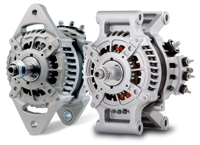 PowerEdge Alternators