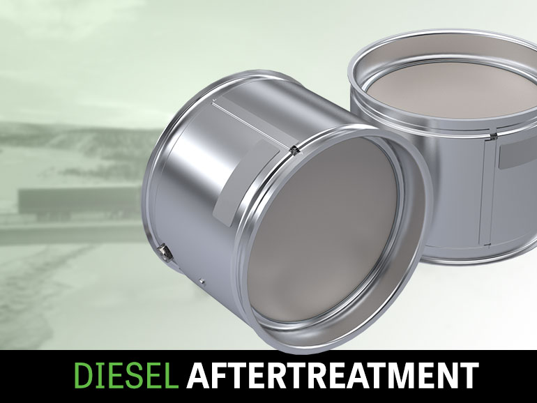 Diesel Aftertreatment