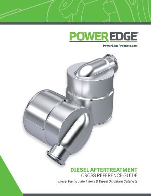 Diesel Aftertreatment Cross Reference Guide