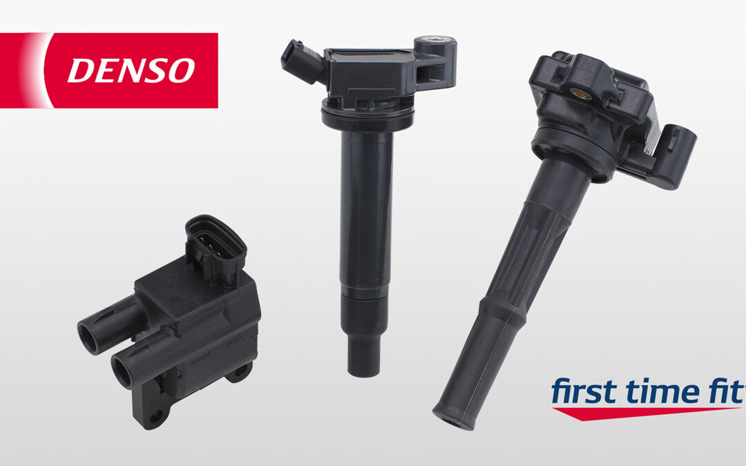 DENSO Expands its Aftermarket Line of Ignition Coils