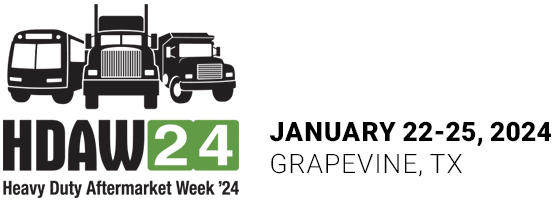 Heavy Duty Aftermarket Week (HDAW)