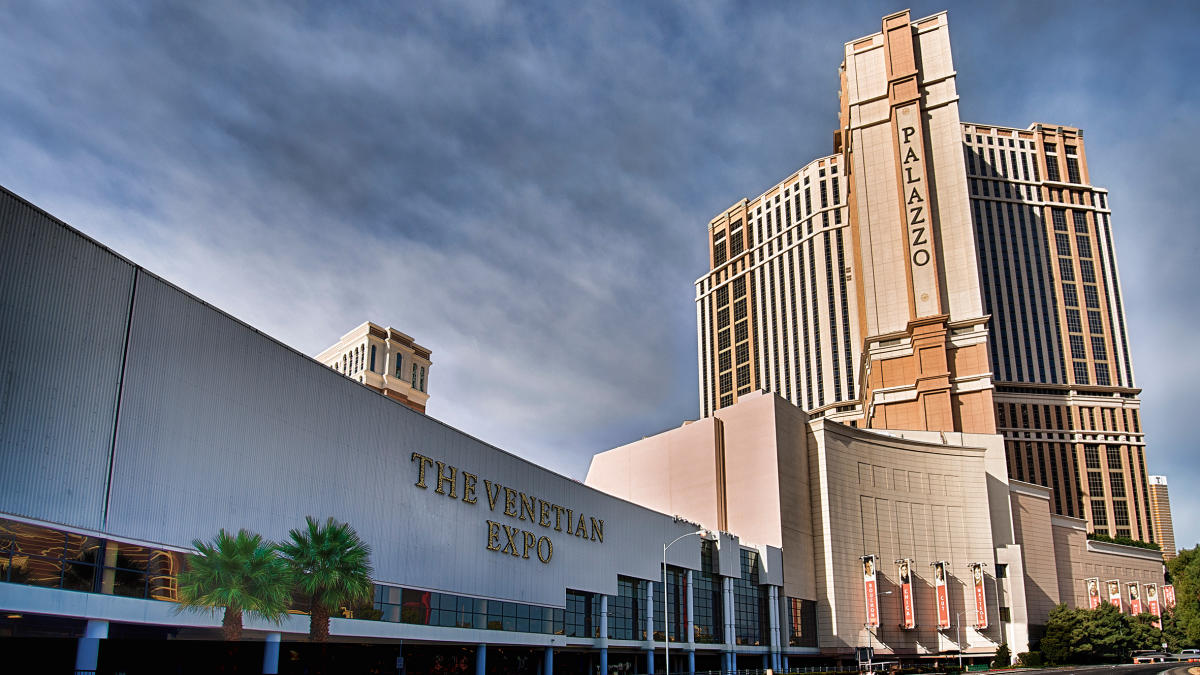 The Venetian Expo & Caesars Forum