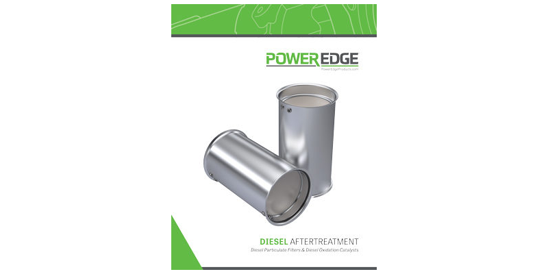 Diesel Aftertreatment Product Brochure