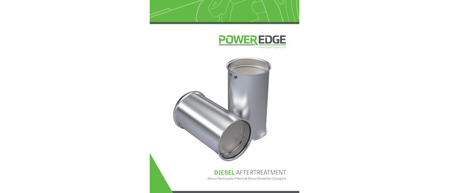 Diesel Aftertreatment Product Brochure