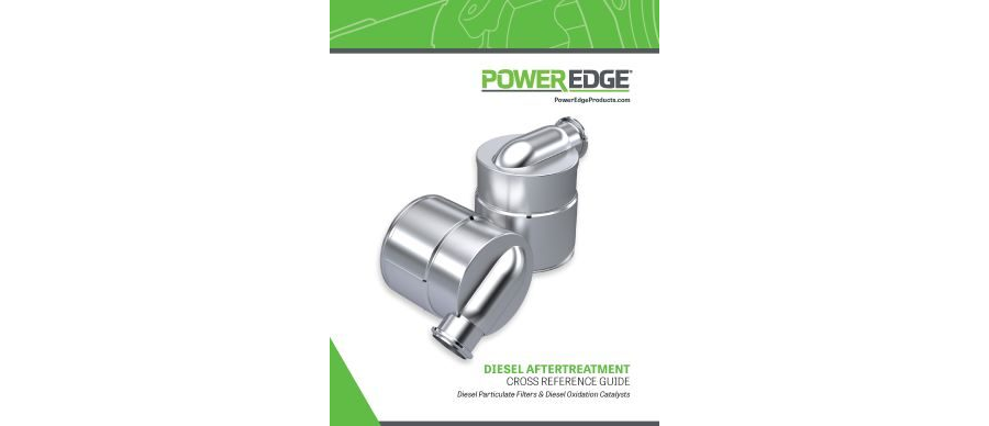 Diesel Aftertreatment Cross Reference Guide