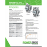 24PE 160 Amp Alternator Product Sheet